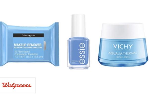 FREE $25 Walgreens purchase after cash back!!